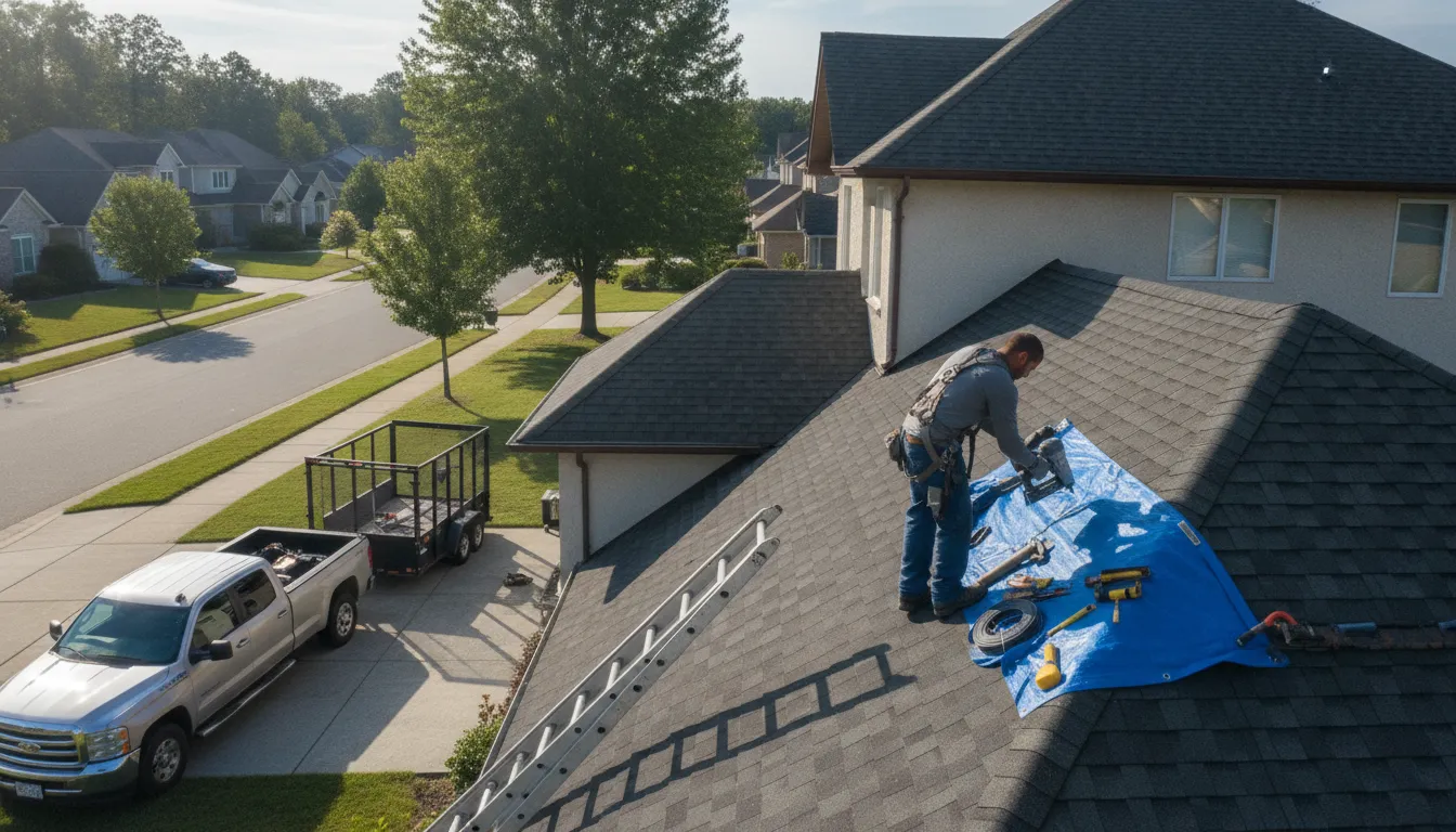Trusted Roofing for Weldon Homes & Businesses